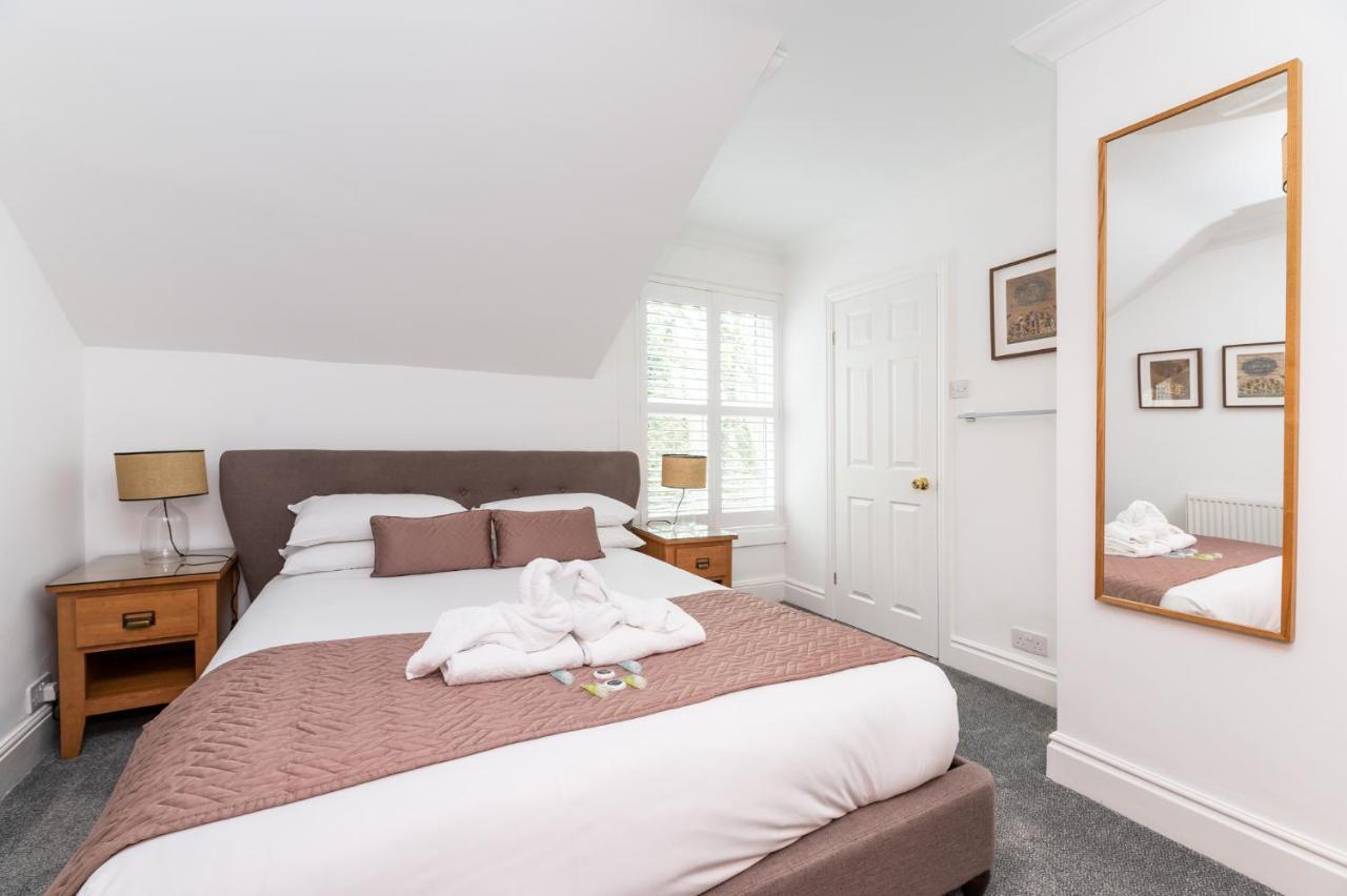 Stunning And Modern 5 Bed House I Pass The Keys Villa York Exterior photo