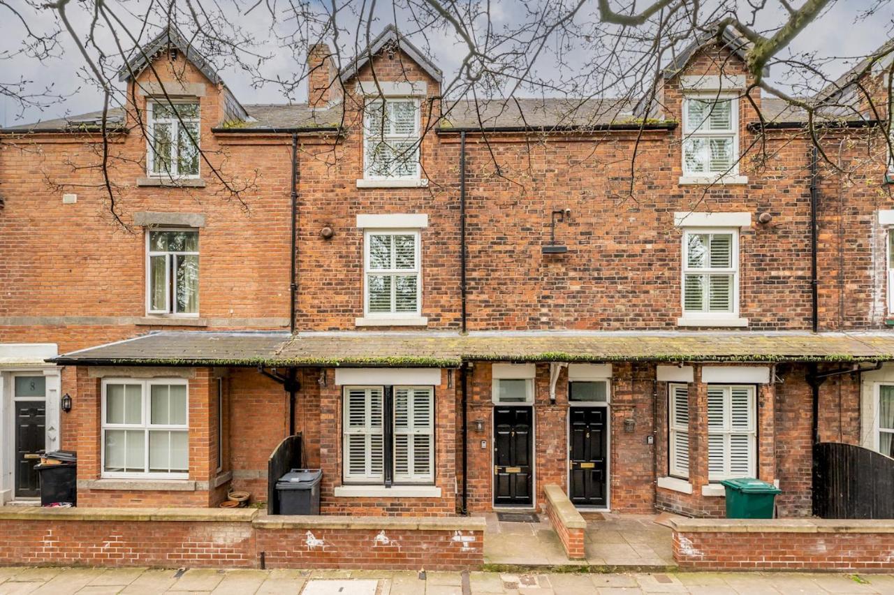 Stunning And Modern 5 Bed House I Pass The Keys Villa York Exterior photo
