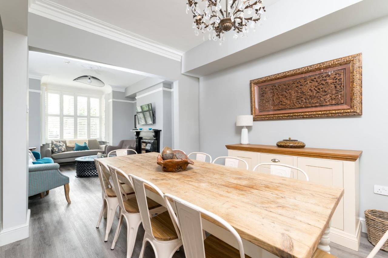 Stunning And Modern 5 Bed House I Pass The Keys Villa York Exterior photo